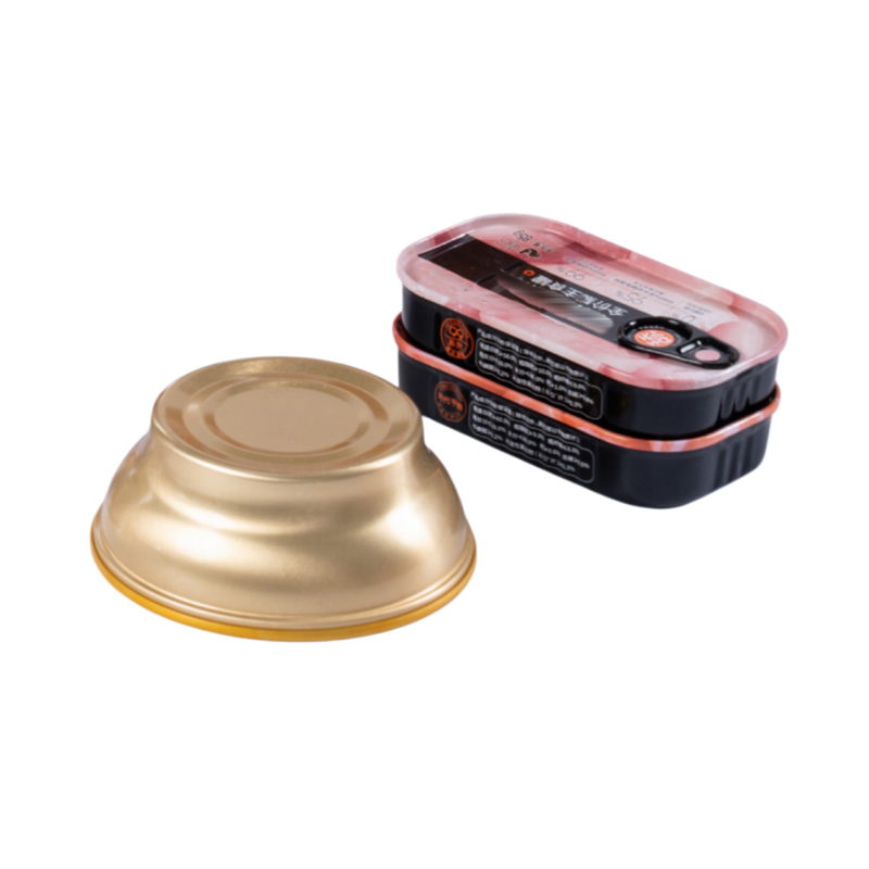 Two-piece can  Can body steel  Multi-color